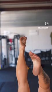Maddison Pannell feet photo 3