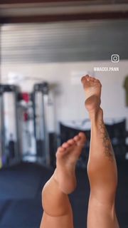 Maddison Pannell feet photo 1