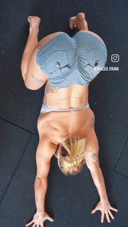 Maddison Pannell feet photo 5