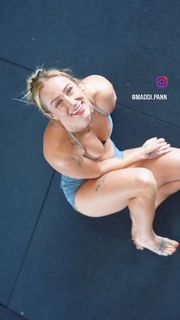 Maddison Pannell feet photo 2