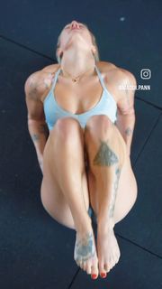 Maddison Pannell feet photo 1