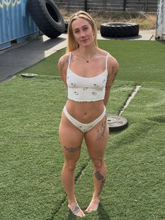 Maddison Pannell feet photo 20