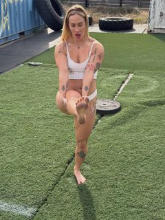 Maddison Pannell feet photo 19