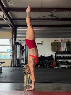 Maddison Pannell feet photo 4