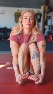 Maddison Pannell feet photo 17