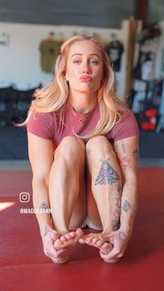 Maddison Pannell feet photo 16