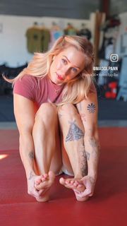 Maddison Pannell feet photo 14
