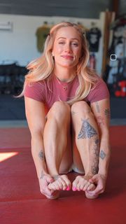 Maddison Pannell feet photo 11