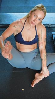 Maddison Pannell feet photo 9