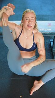 Maddison Pannell feet photo 6