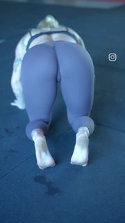 Maddison Pannell feet photo 2