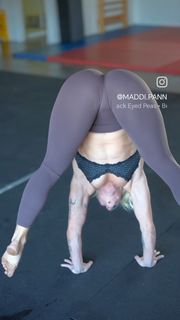 Maddison Pannell feet photo 15