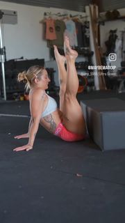 Maddison Pannell feet photo 12