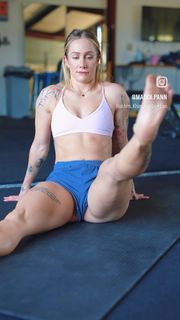 Maddison Pannell feet photo 5