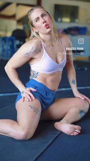 Maddison Pannell feet photo 2