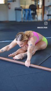 Maddison Pannell feet photo 19
