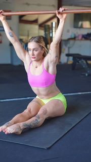Maddison Pannell feet photo 18