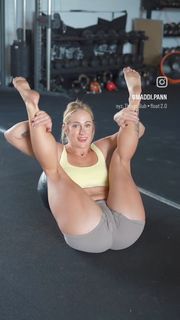 Maddison Pannell feet photo 12