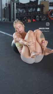 Maddison Pannell feet photo 10