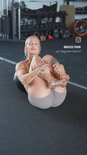 Maddison Pannell feet photo 8