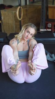 Maddison Pannell feet photo 1