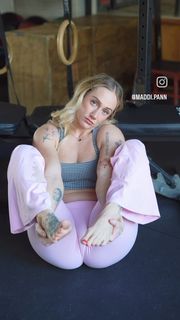 Maddison Pannell feet photo 20