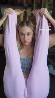 Maddison Pannell feet photo 18