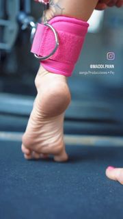 Maddison Pannell feet photo 2