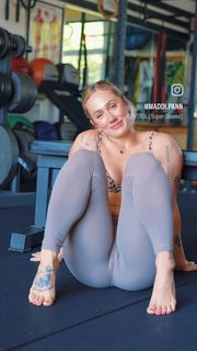 Maddison Pannell feet photo 1