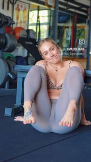 Maddison Pannell feet photo 20