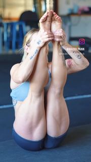 Maddison Pannell feet photo 11
