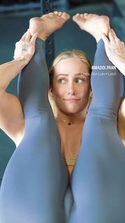 Maddison Pannell feet photo 6