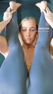 Maddison Pannell feet photo 5