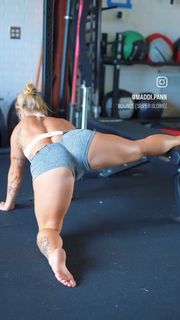 Maddison Pannell feet photo 10
