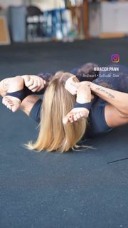 Maddison Pannell feet photo 6
