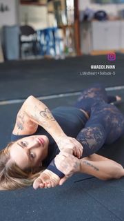 Maddison Pannell feet photo 5