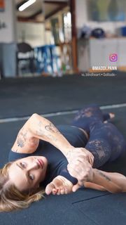 Maddison Pannell feet photo 4