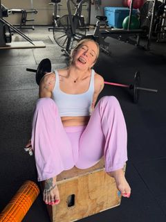 Maddison Pannell feet photo 18