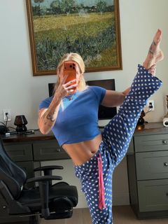 Maddison Pannell feet photo 8