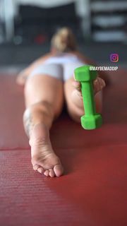 Maddison Pannell feet photo 10
