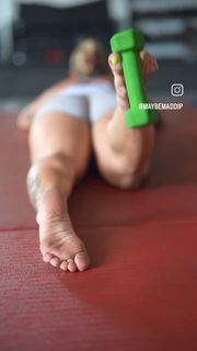 Maddison Pannell feet photo 9