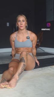 Maddison Pannell feet photo 5