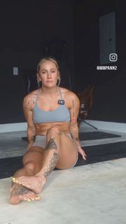 Maddison Pannell feet photo 4