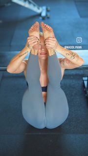 Maddison Pannell feet photo 17