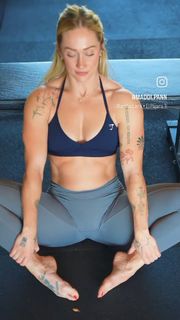 Maddison Pannell feet photo 9