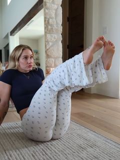Maddison Pannell feet photo 7