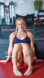 Maddison Pannell feet photo 17