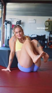 Maddison Pannell feet photo 18