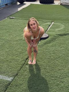Maddison Pannell feet photo 10