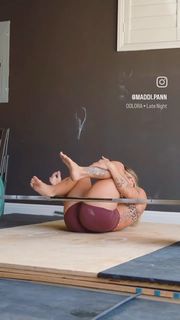 Maddison Pannell feet photo 17